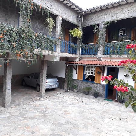Pousada Santo Expedito Tiradentes Exterior foto