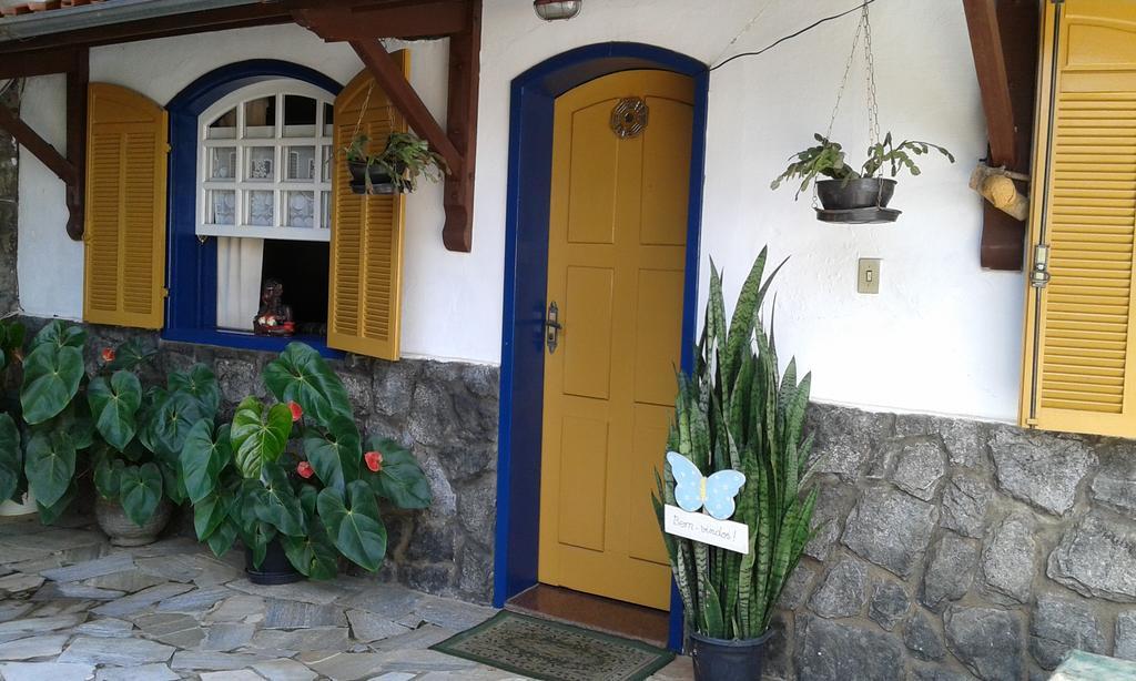 Pousada Santo Expedito Tiradentes Exterior foto