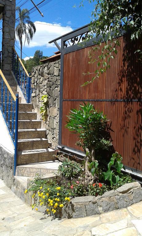 Pousada Santo Expedito Tiradentes Exterior foto