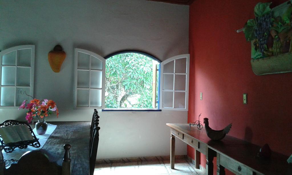Pousada Santo Expedito Tiradentes Exterior foto