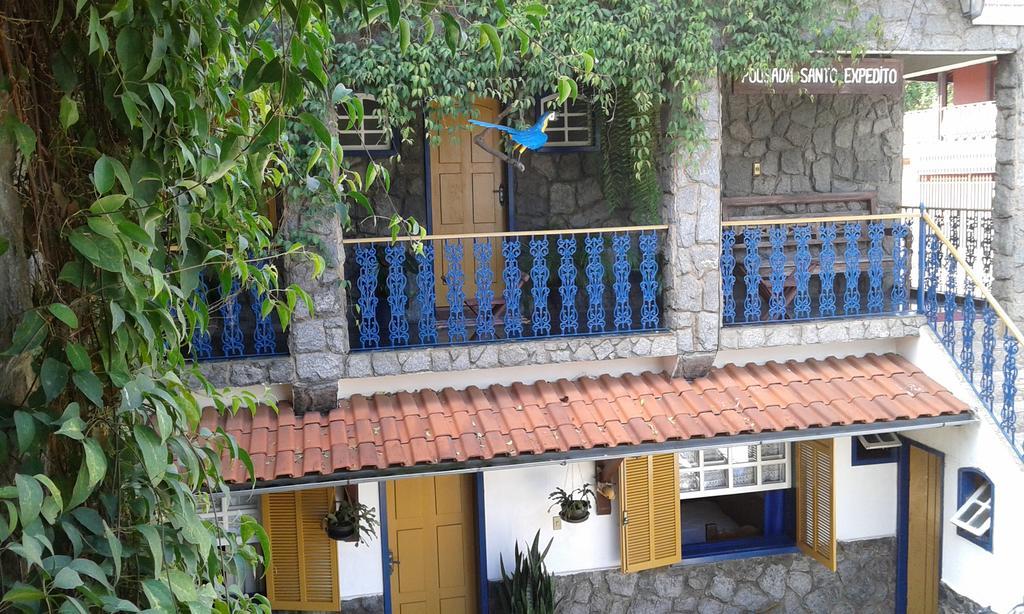 Pousada Santo Expedito Tiradentes Exterior foto