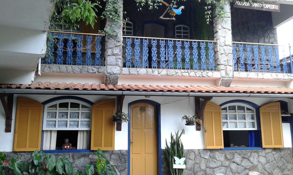 Pousada Santo Expedito Tiradentes Exterior foto