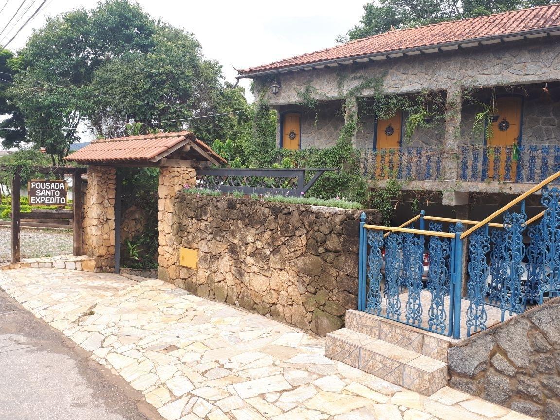 Pousada Santo Expedito Tiradentes Exterior foto