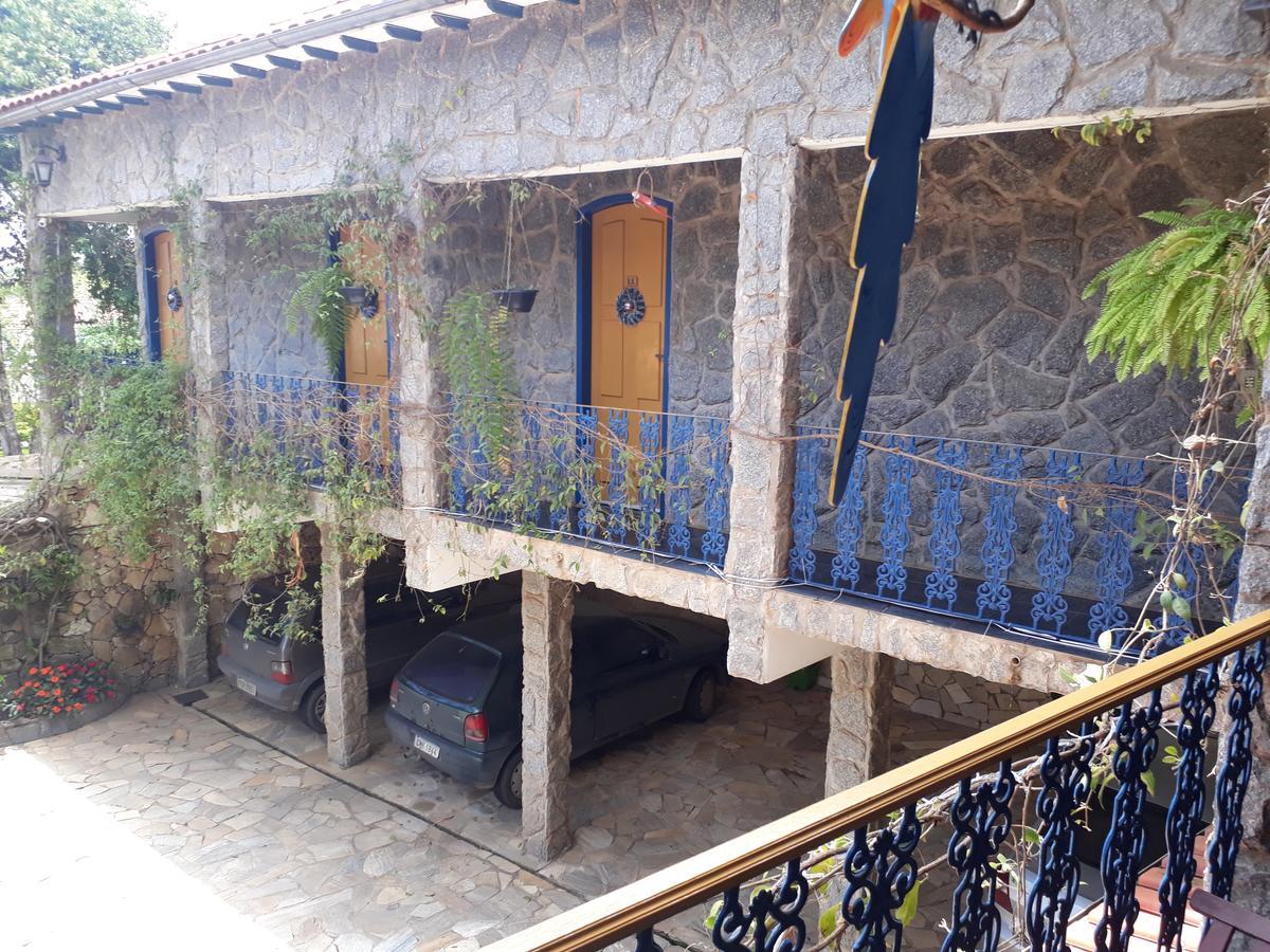 Pousada Santo Expedito Tiradentes Exterior foto